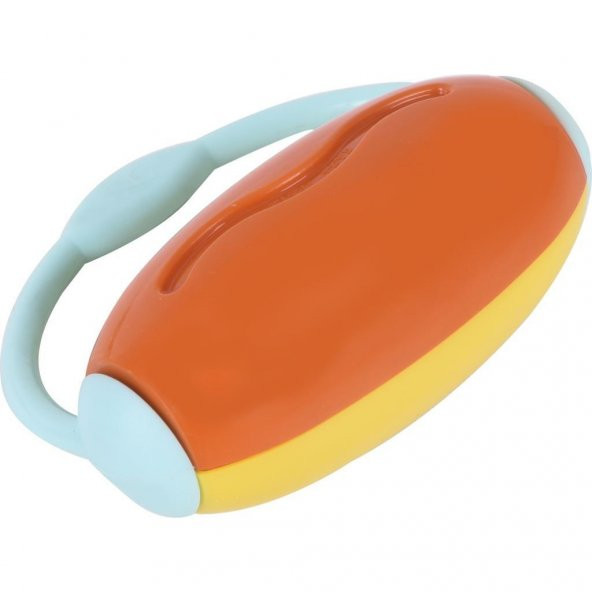 Zuzu Toys Renkli Çıngıraklı Dişlik - 2