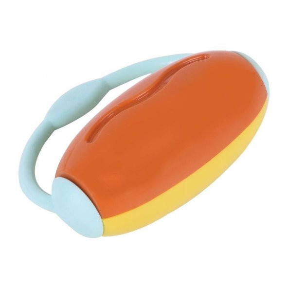 Zuzu Toys Renkli Çıngıraklı Dişlik - 5