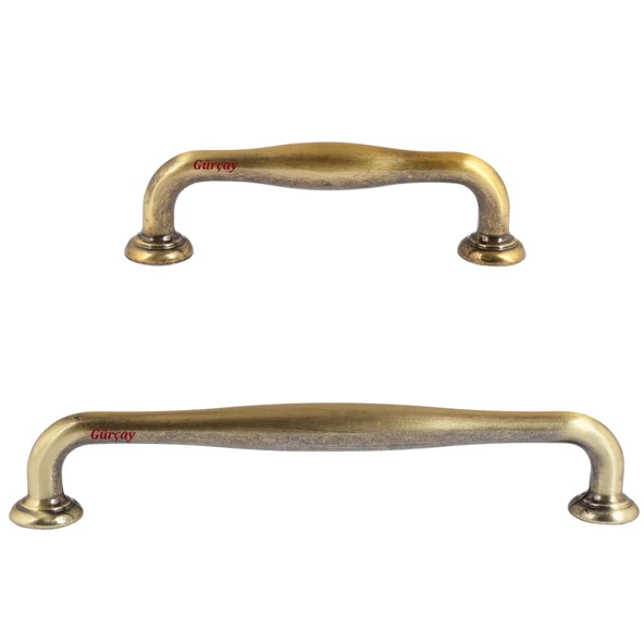 Oba Kulp Antik Sarı