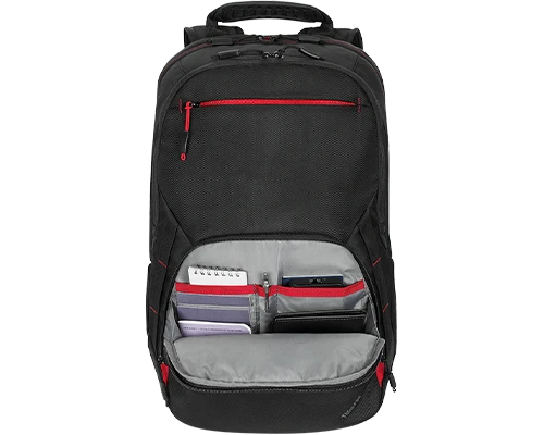 LENOVO 4X41A30364  ESSENTIAL PLUS 15.6&apos;&apos; SİYAH NOTEBOOK SIRT ÇANTASI - 9