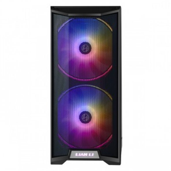 LIAN LI LANCOOL 215 RGB TG MIDI ATX KASA - 2