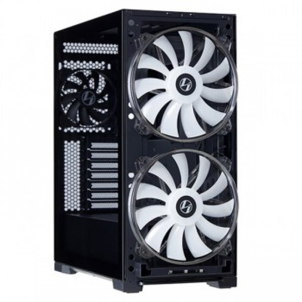 LIAN LI LANCOOL 215 RGB TG MIDI ATX KASA - 3