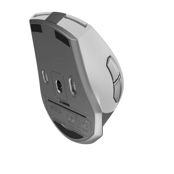 A4 TECH FB35 OPTIK MOUSE BLUETOOTH+NANO USB BEYAZ - 8