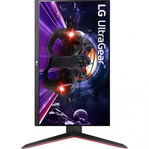 LG 24GN650-B 23.8" 144Hz 1ms (HDMI+Display) Full HD FreeSync IPS Monitör - 2