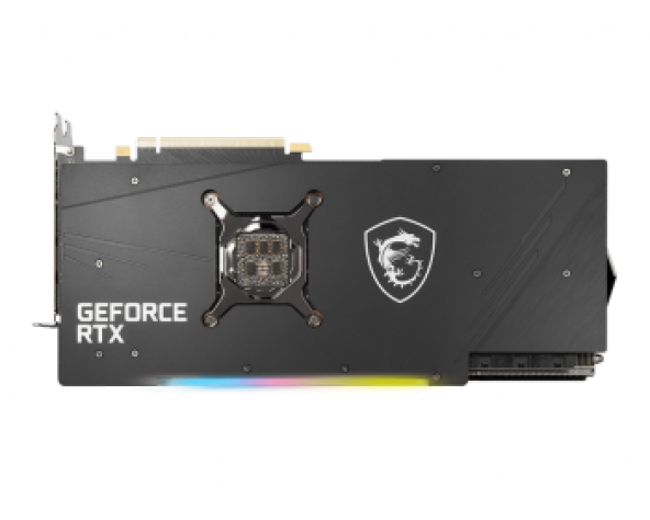 MSI RTX 3090 GAMING X TRIO 24G 24GB GDDR6X HDMI DP 384Bit - 4
