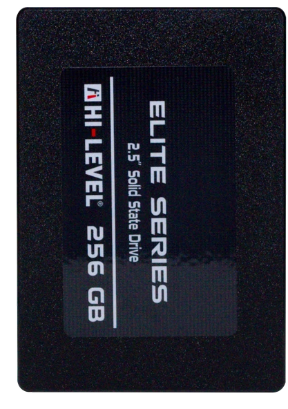 256GB HI-LEVEL HLV-SSD30ELT/256G 2,5" 560-540 MB/s - 5