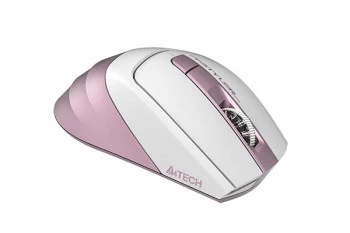 A4 TECH FG35 OPTIK MOUSE NANO USB PEMBE 2000 DPI - 4