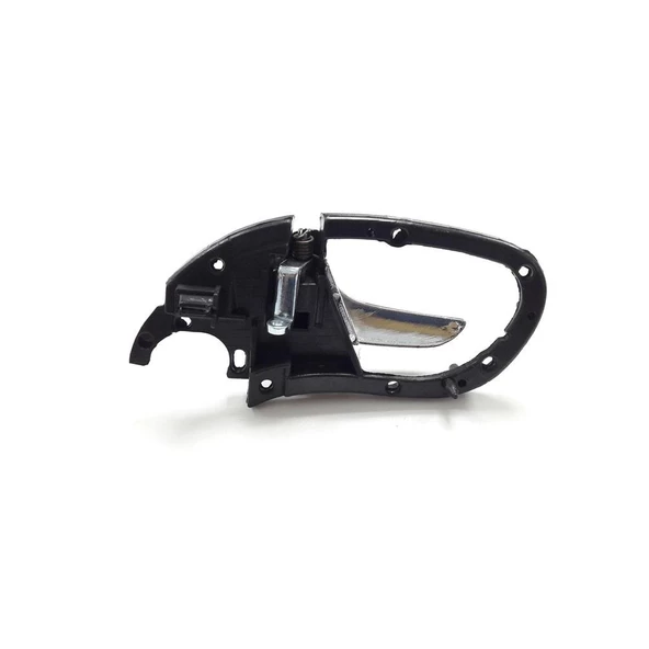 Seat Leon 1 2000-2005 Sağ Arka Kapı İç Açma Kolu Krom 1M0837114D - 5