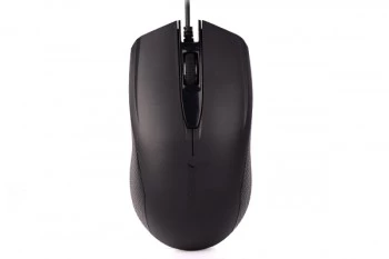A4 TECH OP-760 USB SİYAH V-TRACK 1000 DPI MOUSE - 2