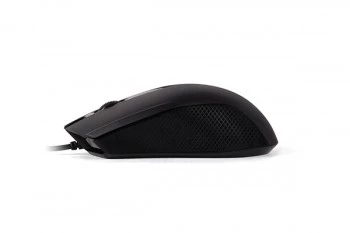 A4 TECH OP-760 USB SİYAH V-TRACK 1000 DPI MOUSE - 4