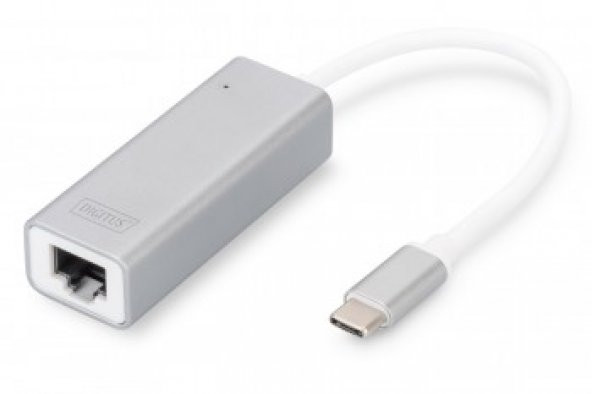 DIGITUS DN-3024 TYPE-C ETHERNET ADAPTÖR - 2