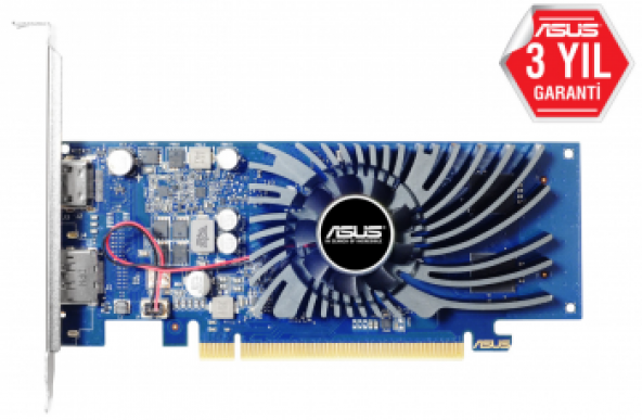 ASUS GT1030-2G-BRK 2GB DDR5 HDMI/DVI 64BİT - 2