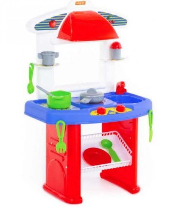 Polesie 58812 Jana Kitchen Mini Mutfak Takımı