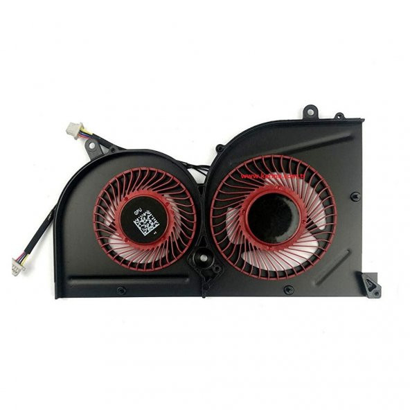 MSI 6RF-001US 7RF 7RF-212UK MS-16K2 Notebook Fan / Ver.2 (GPU VGA) Sağ Fan