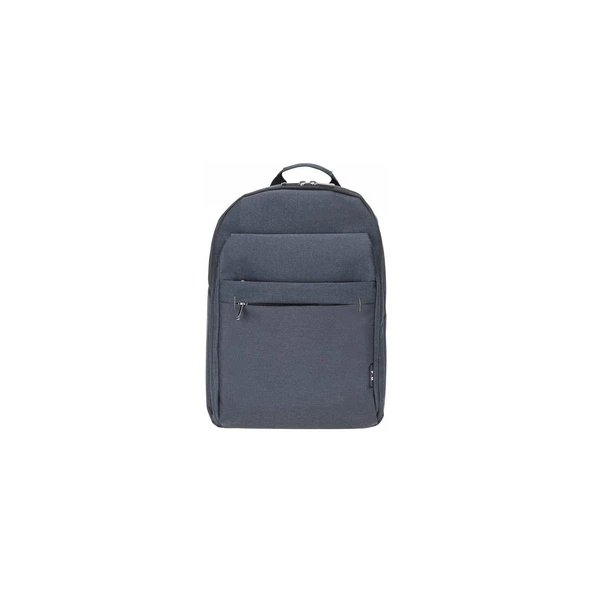 PLM SEİTEK 15.6" NOTEBOOK SIRT ÇANTASI KOYU GRİ