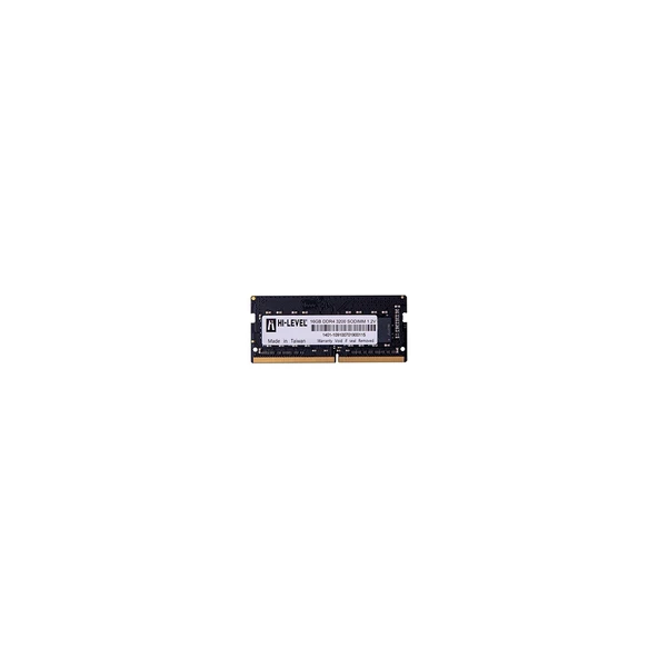 16GB DDR4 3200Mhz SODIMM 1.2V HLV-SOPC25600D4/16G HI-LEVEL