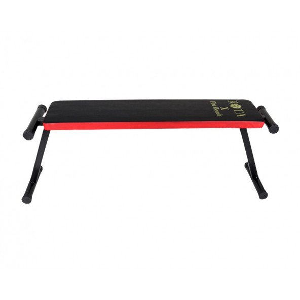 Rota Spor RTB4100 Yerli Üretim Flat Katlanabilir Ağırlık Bench Press Sehpası - 2