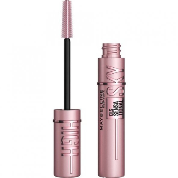Maybelline Lash Sensational Sky High Maskara - 3