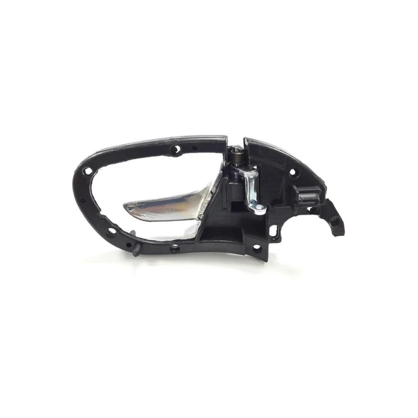 Seat Toledo 1999-2004 Sol Ön Kapı İç Açma Kolu Krom 1M0837113D - 4