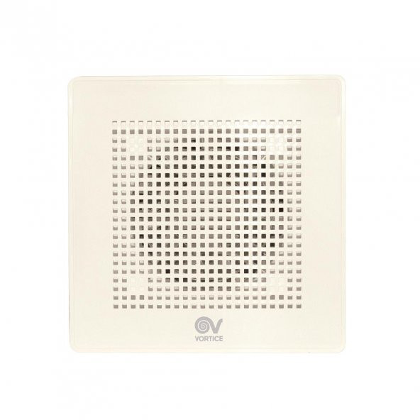 Vortice Punto Evo ME 100 Sessiz Mimari Uygulama Kesintisiz Çalışma Fan Aspiratör Tasarruflu Ipx5 AGMair Havalandırma