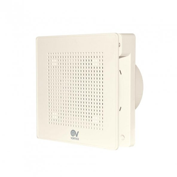 Vortice Punto Evo ME 100 Sessiz Mimari Uygulama Kesintisiz Çalışma Fan Aspiratör Tasarruflu Ipx5 AGMair Havalandırma - 3