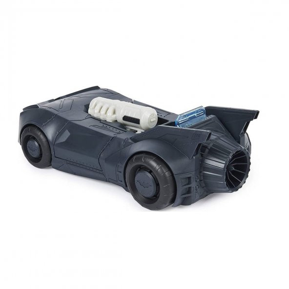 037676 DC Comics Tech Defender Batmobil -Spinmaster - 3