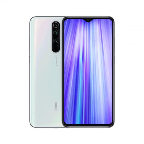Xiaomi Redmi Note 8 Pro 64 GB/6 GB (Xiaomi Türkiye Garantili) - 10