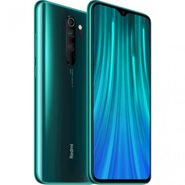 Xiaomi Redmi Note 8 Pro 64 GB/6 GB (Xiaomi Türkiye Garantili) - 11