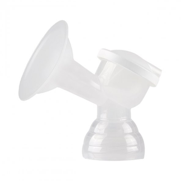 Mamajoo Elektronik Göğüs Pompası Yedek Sağım Kiti ve Silikon Hortum / 160ml - 2