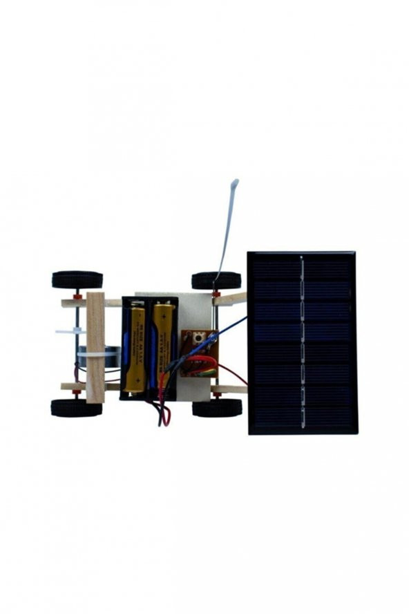 Kumandalı Hibrit Araba - 4