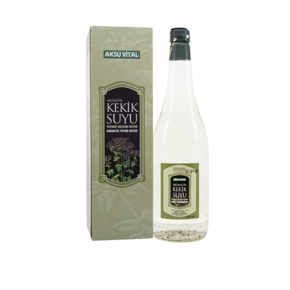 Aksu Vital Kekik Suyu 1 L