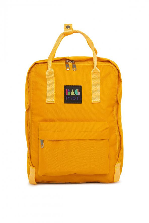 Bagmori Turuncu Kare Askı Ayarlı Çanta ürün görseli