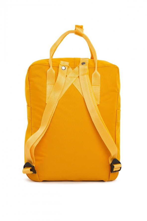 Bagmori Turuncu Kare Askı Ayarlı Çanta - Resim 4