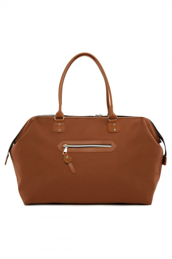 Bagmori Taba Baby Bag Baskılı Bebek Bakım Çantası - 4