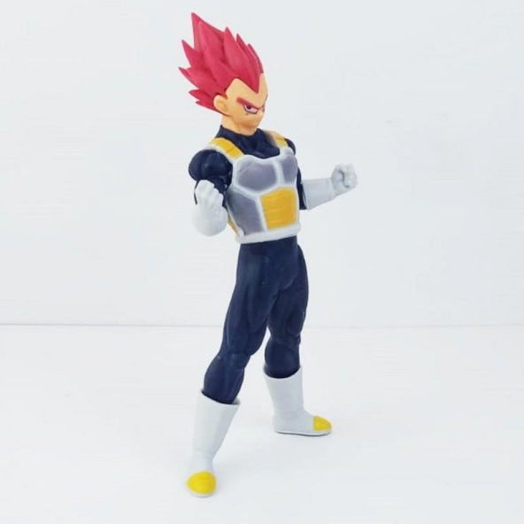 Dragon Ball Action Karakter Figür Oyuncak Biblo 20 cm 11088 - 2