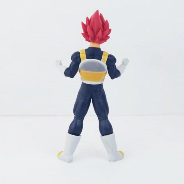 Dragon Ball Action Karakter Figür Oyuncak Biblo 20 cm 11088 - 3