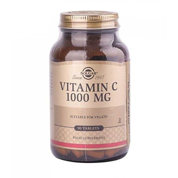 Solgar Vitamin C 1000 mg 90 Tablet