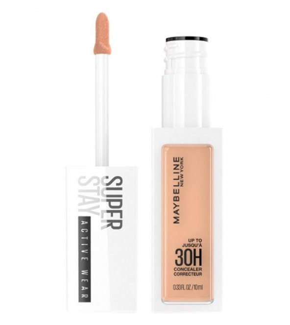 Maybelline Superstay Active Wear Kapatıcı 25 Medium - 6