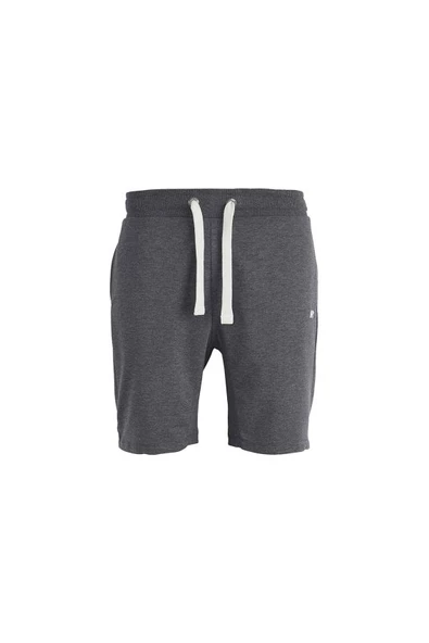 Bad Bear Holmer Sweatshort Erkek Şort Koyu Gri 21.01.18.003 - 6