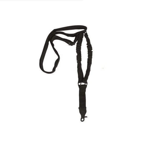 Hunterland Taktik Askı Kayışı Siyah ürün görseli 1