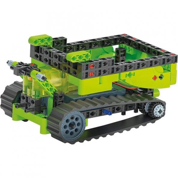 Clementoni 75064TR Çiftlik Traktörü - Mekanik Laboratuarı +8 Yaş - 5