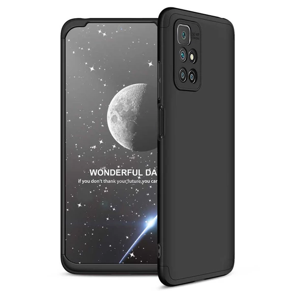 Xiaomi Redmi 10 Kılıf Zore Ays Full Koruma Kılıf ürün görseli 1