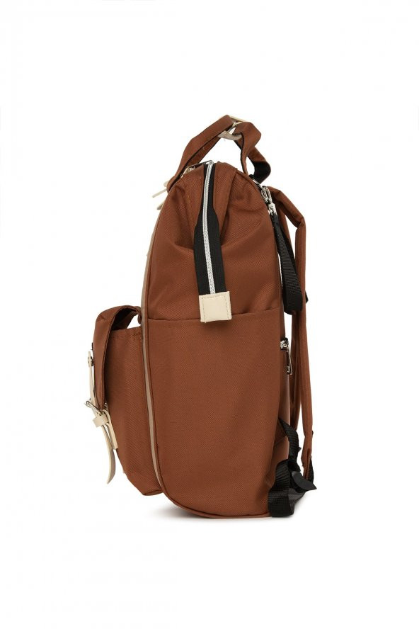 Bagmori Taba Cepli Logolu Anne Bebek Çantası - 3