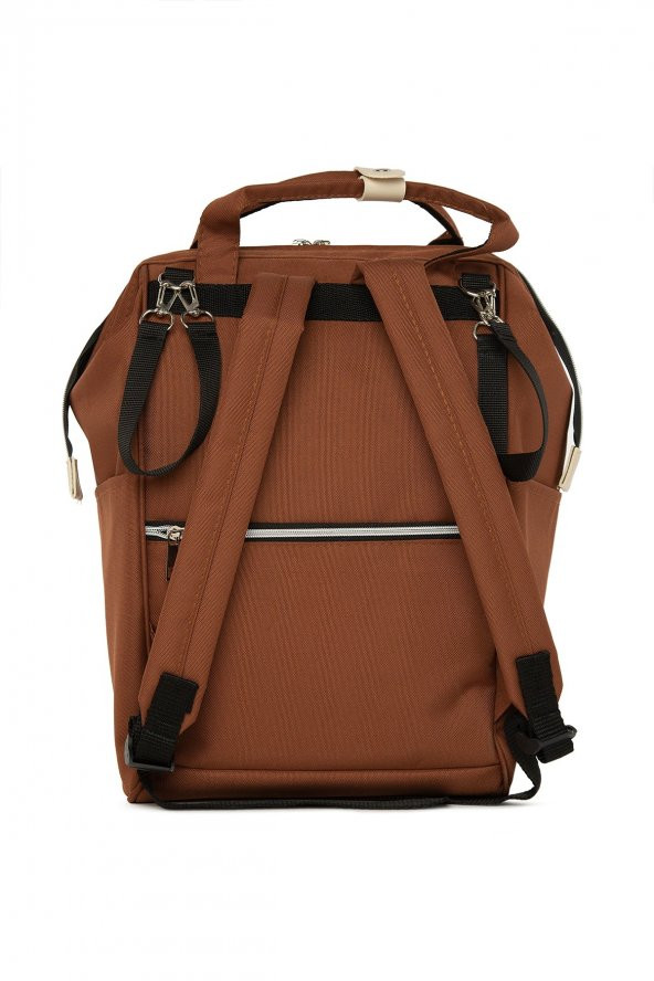 Bagmori Taba Cepli Logolu Anne Bebek Çantası - 4