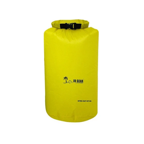 Jr Gear Ultra Hafif Su Geçirmez Portatif Çanta 15 Litre-SARI