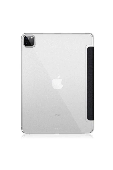 Apple iPad Air 10.9 2022 5.Nesil Smart Cover Standlı Akıllı Kılıf - 12