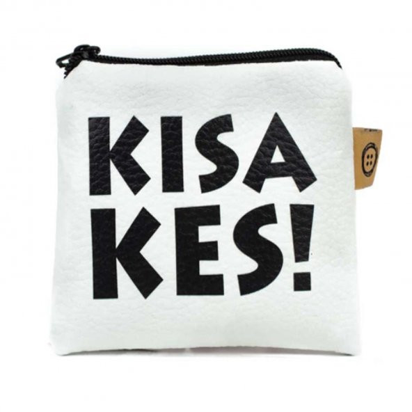 KISA KES TASARIM SÜET BOZUK PARA CÜZDANI