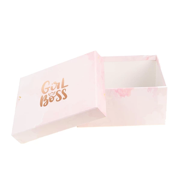 GİRL BOSS TASARIM HEDİYE KUTUSU NO:2 - 2
