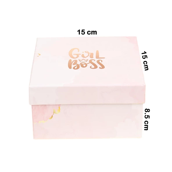 GİRL BOSS TASARIM HEDİYE KUTUSU NO:2