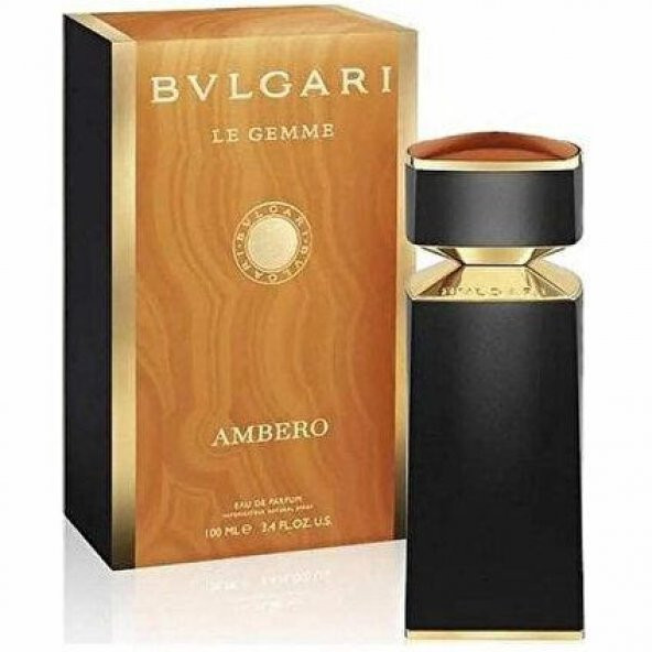 Bvlgari Le Gemme Ambero EDP 100 ml Erkek Parfümü